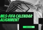 MLS Aligns with FIFA Calendar