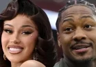Cardi B and Stefon Diggs Welcome Their Fourth Child, a Baby Boy