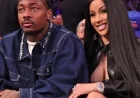Cardi B and Stefon Diggs Celebrate Birth of Baby Boy