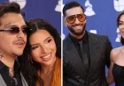 Nodal and Ángela Aguilar Showcase Love at Latin GRAMMY 2025