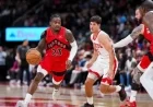 Jamal Shead’s Playmaking Elevates Raptors’ Performance