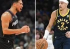 Booker Leads Suns to Dominate Pacers on Nov. 13 Predictions