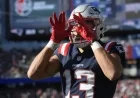 Is Mack Hollins Playing? Patriots WR Slows After Big Performance