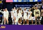 LSU Crushes Charlotte 117-59 with Another 100-Point Game