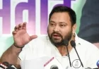 “Tejashwi Yadav Confident as Bihar Vote Counting Begins”