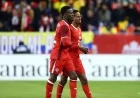 Ecuador Dominates Against Canada in Toronto Match