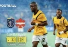 Tickets Sold Out: Canada Announces Full House for Ecuador Match