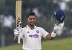 Dhruv Jurel Confidently Secures Spot in India’s Test XI