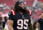 Patriots NT Khyiris Tonga Shines as Versatile Three-Way Player