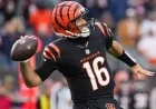 Week 11 NFL Fantasy 2025: Quarterback Picks and Benches