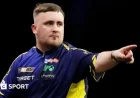 Luke Littler Advances to Grand Slam of Darts Quarterfinals After van Gerwen Exits