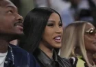 Cardi B Welcomes Baby Boy with Patriots’ Stefon Diggs