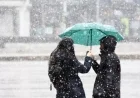 Wintry Showers and Rain to Hit Nottinghamshire as Temperatures Drop
