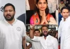 Bihar Election Results LIVE: Tejashwi Gains Momentum; NDA Poised for Victory