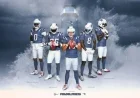 Patriots Unveil New Uniform on Thursday Night Football Tonight