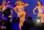 Shakira Garners Mass Hysteria in South America Tour Despite Skipping Country