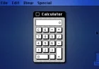 Steve Jobs Inspired Original Mac Calculator Design in Just 10 Minutes