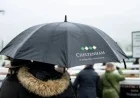 Storm Claudia to Drench Cheltenham with 30mm+ Rain Before November Event