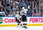 Kings Triumph Over Maple Leafs 4-3 in Overtime Thriller