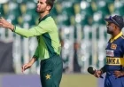 Pakistan Triumphs Over Sri Lanka by 6 Runs in ODI Series Opener