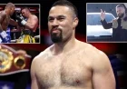 Joseph Parker Fails Cocaine Test on Fabio Wardley Fight Day