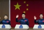 Chinese Astronauts Safely Return Home After Debris Delays Earth Landing