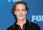 James Van Der Beek Sells Merchandise to Fund Cancer Treatment
