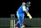 Vaibhav Suryavanshi Matches Rishabh Pant’s Record with Powerful Century