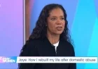 Emmerdale Star Tearfully Recounts Harrowing Abuse on Loose Women