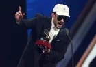 Bad Bunny Takes Album of the Year at 2025 Latin Grammys