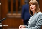 Rachel Reeves Withdraws Income Tax Hike Proposal in Budget Plan