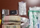 Authorities Seize Cocaine, Ecstasy, and Valuables Worth Thousands in Picton Bust