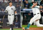 Aaron Judge Edges Cal Raleigh in Narrow MVP Vote Victory