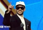 Bad Bunny Clinches Five Latin Grammys Before Super Bowl Performance