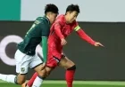 Son Heung-min’s Stunning Free-kick Helps Defeat Bolivia 2-0