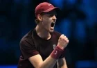 Jannik Sinner vs. Ben Shelton: Live ATP Finals Tennis Match