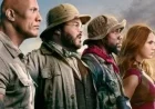 Hollywood Concludes Jumanji Saga Once Again
