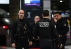 Paris Train Station Incident: Police Shoot and Wound Knife-Wielding Man