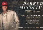 Parker McCollum Expands 2026 Tour with New Dates
