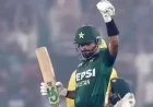 Babar Azam Joins Legendary Ranks with Historic Milestone Achievement