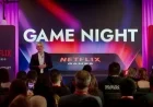 Netflix Games President Alain Tascan Unveils TV Gaming Offerings