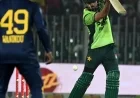 Babar Azam Shines in Pakistan vs Sri Lanka ODI at Pindi Stadium