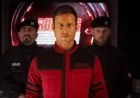 Glen Powell’s “The Running Man” Loses Momentum Rapidly