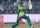 Babar’s Century Leads Pakistan to Victory in 289-Run Chase Against Sri Lanka
