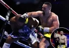 Joseph Parker, Ex-Boxing Champ, Tests Positive for Cocaine on Fight Day