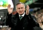 Michael O’Neill Prioritizes Present in Slovakia vs Northern Ireland World Cup Clash