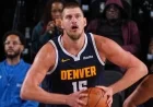 Nikola Jokić Soars to Top of Kia MVP Ladder