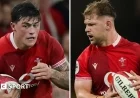 Rees-Zammit, Cracknell Lead Wales Against Japan