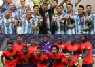 Angola’s Palancas Negras Face Argentina at 11 de Novembro Stadium