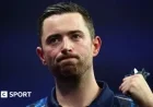 Luke Humphries Advances to Grand Slam of Darts Quarter-Finals